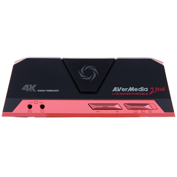 Карта видеозахвата live gamer portable 2 plus avermedia gc513