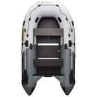 Лодка Муссон 3200 СК Pro слань+киль, цвет бело-серый Лодка Муссон 3200 СК Pro слань+киль, цвет бело-серый