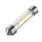 Autolamp led C5W, 2 OWLS, 41 mm, 2.5 W, glow white