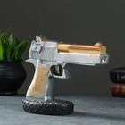 Копилка "Пистолет" 22х8х17см Копилка "Пистолет" 22х8х17см