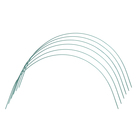 The set of arcs for greenhouse, rod in cambrige, 1.7 m, d = 5 mm, set of 6 PCs The set of arcs for greenhouse, rod in cambrige, 1.7 m, d = 5 mm, set of 6 PCs