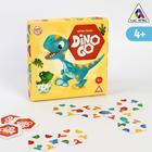 Board game "Go Dino" Board game "Go Dino"