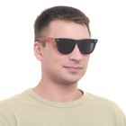 Очки солнцезащитные "Мастер К.", поляризационные, 14х14х4.5 см, линза 4.5х5.5 см Очки солнцезащитные "Мастер К.", поляризационные, 14х14х4.5 см, линза 4.5х5.5 см