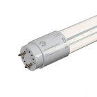 Фитолампа светодиодная, 18 Вт, 1200 мм, IP20, сине-красный спектр, фиолетовая, «ЭРА» 4839262