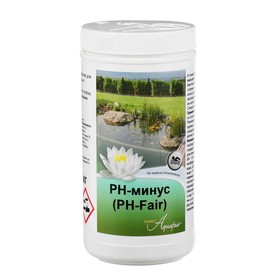 Средство для коррекции кислотности воды pH-минус (PH-Fair), 1,5 кг