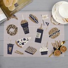Салфетка на стол "Food", ПВХ, 40х29 см Салфетка на стол "Food", ПВХ, 40х29 см