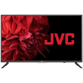 Телевизор JVC LT-32M585, 32", 1366х768, DVB-T2/C, 3хHDMI, 2хUSB, SmartTV, чёрный