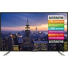 Телевизор Mystery MTV-4032LTA2, 39", 1920х1080, SmartTV, DVB-T2/C, 3хHDMI, 2хUSB, черный Телевизор Mystery MTV-4032LTA2, 39", 1920х1080, SmartTV, DVB-T2/C, 3хHDMI, 2хUSB, черный