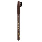 Карандаш для бровей Eveline Eyebrow Pencil, тон soft brown 4848937 - фото 6773567