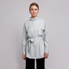 Рубашка женская MINAKU: Leather look цвет мятный, р-р 46 Рубашка женская MINAKU: Leather look цвет мятный, р-р 46