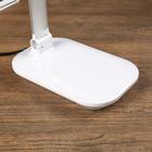 Светильник настольный СТ112 6-10W белый - фото 799672104