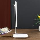 Светильник настольный СТ112 6-10W белый - фото 799672106