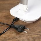 Светильник настольный СТ112 6-10W белый - фото 799672107