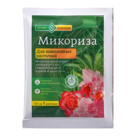 Mycorrhiza for indoor flowers, Fertility Valley, 10 g. 
