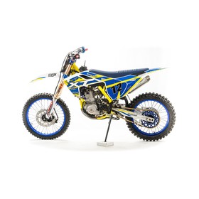 Кроссовый мотоцикл MotoLand XT300 ST-FA-NC, синий