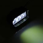 Фара cветодиодная для мототехники, 8 LED, IP67, 8 Вт, направленный свет 4734704 Фара cветодиодная для мототехники, 8 LED, IP67, 8 Вт, направленный свет 4734704