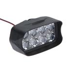 Фара cветодиодная для мототехники, 8 LED, IP67, 8 Вт, направленный свет 4734704 - фото 92674