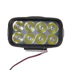 Фара cветодиодная для мототехники, 8 LED, IP67, 8 Вт, направленный свет 4734704 Фара cветодиодная для мототехники, 8 LED, IP67, 8 Вт, направленный свет 4734704