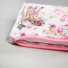 Косметичка «Бэмби», 23 х 13 см, отдел на молнии, без подклада, Disney 4811804