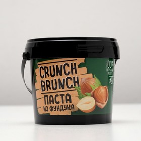 Ореховая паста "Crunch-Brunch" Фундук 300 г 4870415