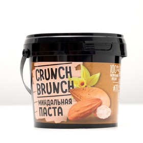 Ореховая паста "Crunch-Brunch" Миндаль 300 г 4870416