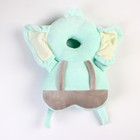 Рюкзак-подушка для безопасности малыша «Слоник» - фото 2206610