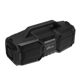 Портативная колонка Ritmix SP-650B, Bluetooth 5.0, 16 Вт, 1800 мАч, черная 4861299