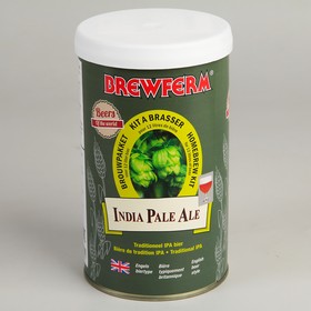 Пивной концентрат Brewferm INDIA PALE ALE 1.5 кг. 4841081