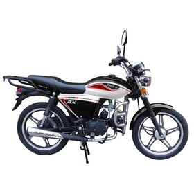 Мопед VENTO RIVA - II CX 110, 49сс дуги, красный 4910163