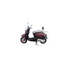Скутер VENTO RETRO 150, 49cc, сигнализация, спелая вишня 4910194 Скутер VENTO RETRO 150, 49cc, сигнализация, спелая вишня 4910194