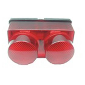 Линза стоп-сигнала Yamaha, OEM 4XV-84540-00-00, SM-01079A 4479315