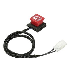 Кнопка аварийной остановки двигателя Polaris, OEM 4015321, SM-01566 4479478