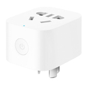 Умная розетка Xiaomi Mija Mi Smart Plug Basic, EU VDE, Wi-Fi, белая (ZNCZ04CM) 4898606 - фото 75490