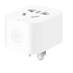 Умная розетка Xiaomi Mija Mi Smart Plug Basic, EU VDE, Wi-Fi, белая (ZNCZ04CM) 4898606