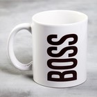 Кружка «BOSS», 300 мл Кружка «BOSS», 300 мл