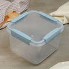 Контейнер герметичный Butterfly Light, 1,7 л, цвет МИКС Контейнер герметичный Butterfly Light, 1,7 л, цвет МИКС