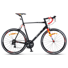 Велосипед 28" Stels XT280 , V010, цвет чёрный/красный, размер 24" Велосипед 28" Stels XT280 , V010, цвет чёрный/красный, размер 24"