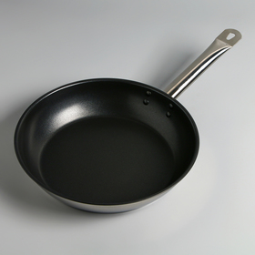 Сковорода «Общепит», d=28 см, антипригарное покрытие