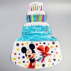 Набор фольгированных шаров «Happy Birthday», Микки Маус 36" 4617341