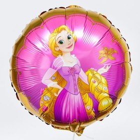 Фольгированный шар, Принцессы 17" - фото 7204738