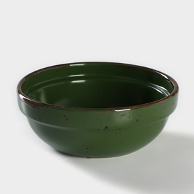 Тарелка Punto verde, 600 мл, d=15,5 см