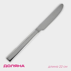 Нож кухонный Доляна Gleen, 22 см, толщина 2 мм