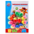 Забавные рожицы "Мини улыбка" (набор 12 шт) Забавные рожицы "Мини улыбка" (набор 12 шт)