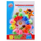 Забавные рожицы "Мини улыбка" (набор 10 шт) Забавные рожицы "Мини улыбка" (набор 10 шт)