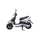 Скутер VENTO CORSA 150, 49 cc, сигнализация, белый 4910184 - фото 92858