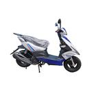 Скутер VENTO CORSA 150, 49 cc, сигнализация, сине-белый 4910186 Скутер VENTO CORSA 150, 49 cc, сигнализация, сине-белый 4910186