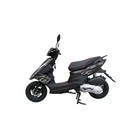 Скутер VENTO CORSA 150, 49 cc, сигнализация, чёрный 4910188 - фото 92872