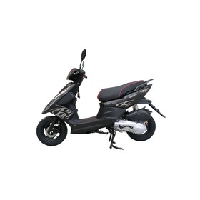 Скутер VENTO CORSA 150, 49 cc, сигнализация, чёрный 4910188
