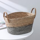 Корзина для хранения плетёная «Свит», 33×25×19 см Корзина для хранения плетёная «Свит», 33×25×19 см