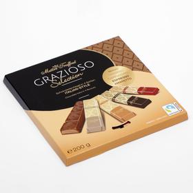 Шоколадный набор GRAZIOSO Selection Italian Style, 200 г